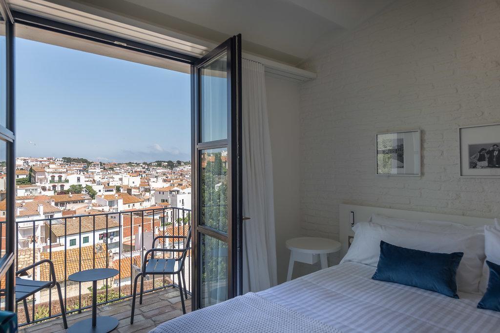Habitación Doble con vistas al mar