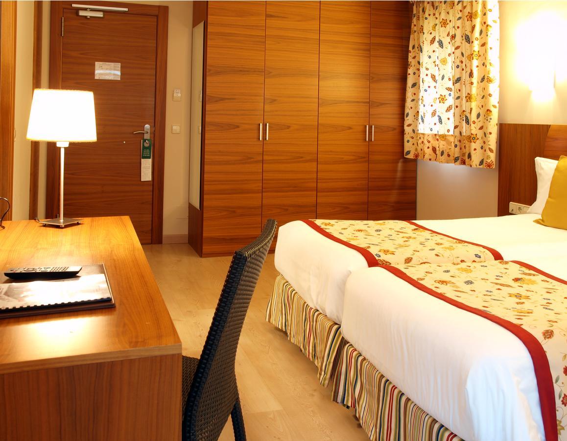Double or Twin Room Spa Access