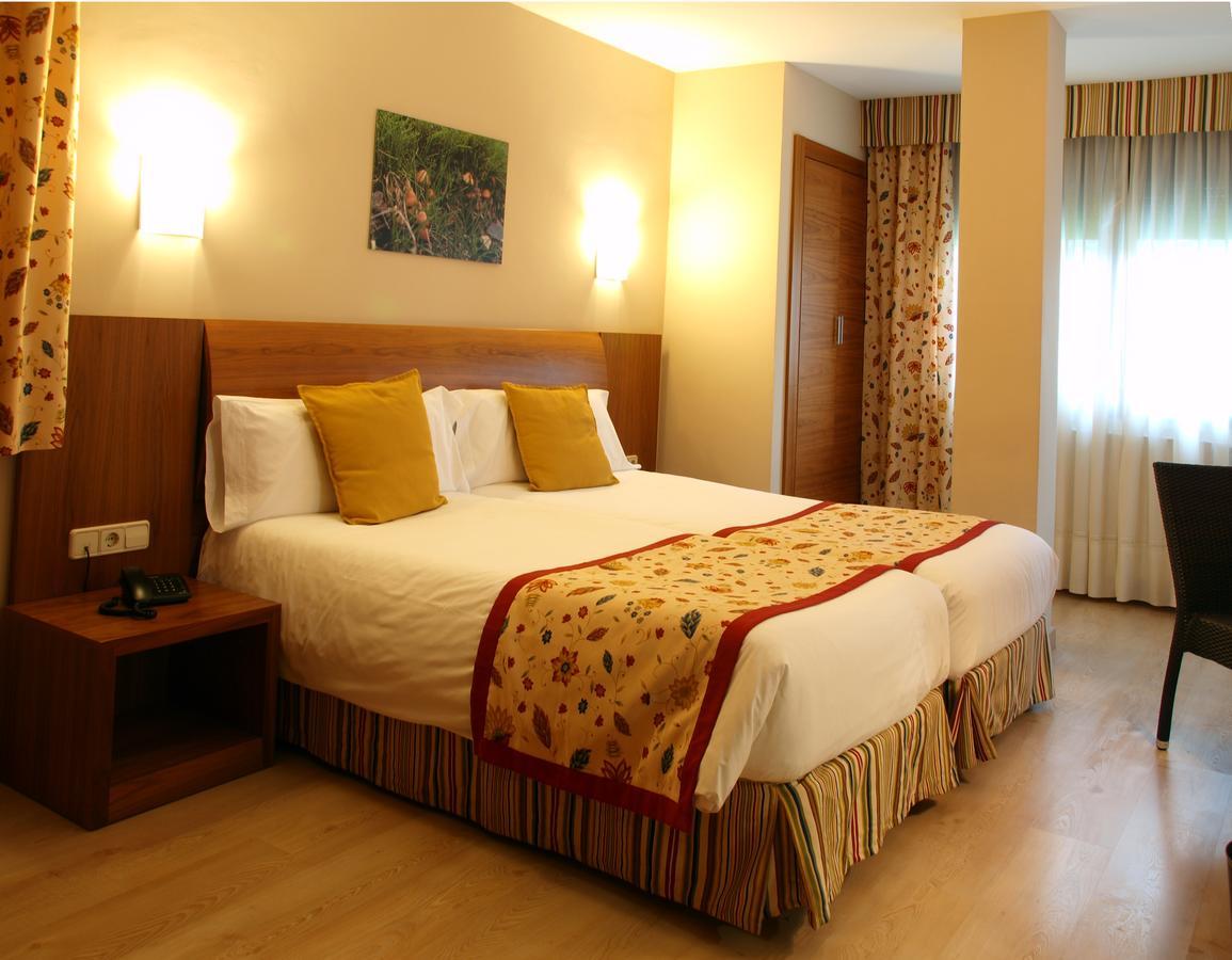 Double or Twin Room Spa Access