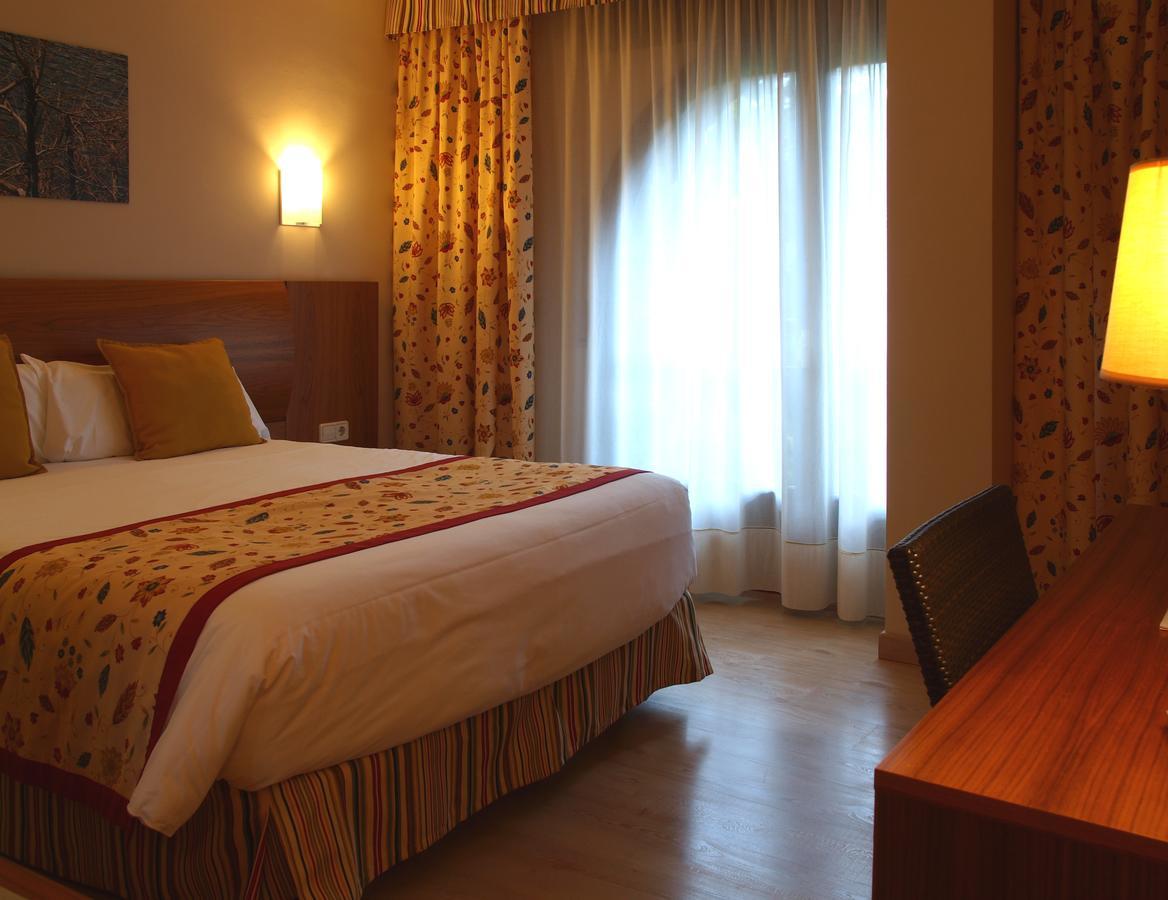 Double or Twin Room Spa Access