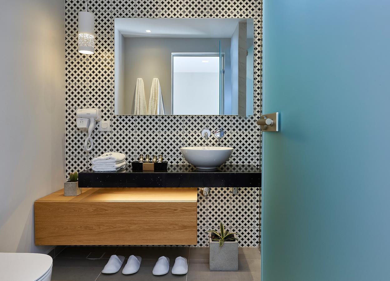 Deluxe Suite mit offenem Schnitt