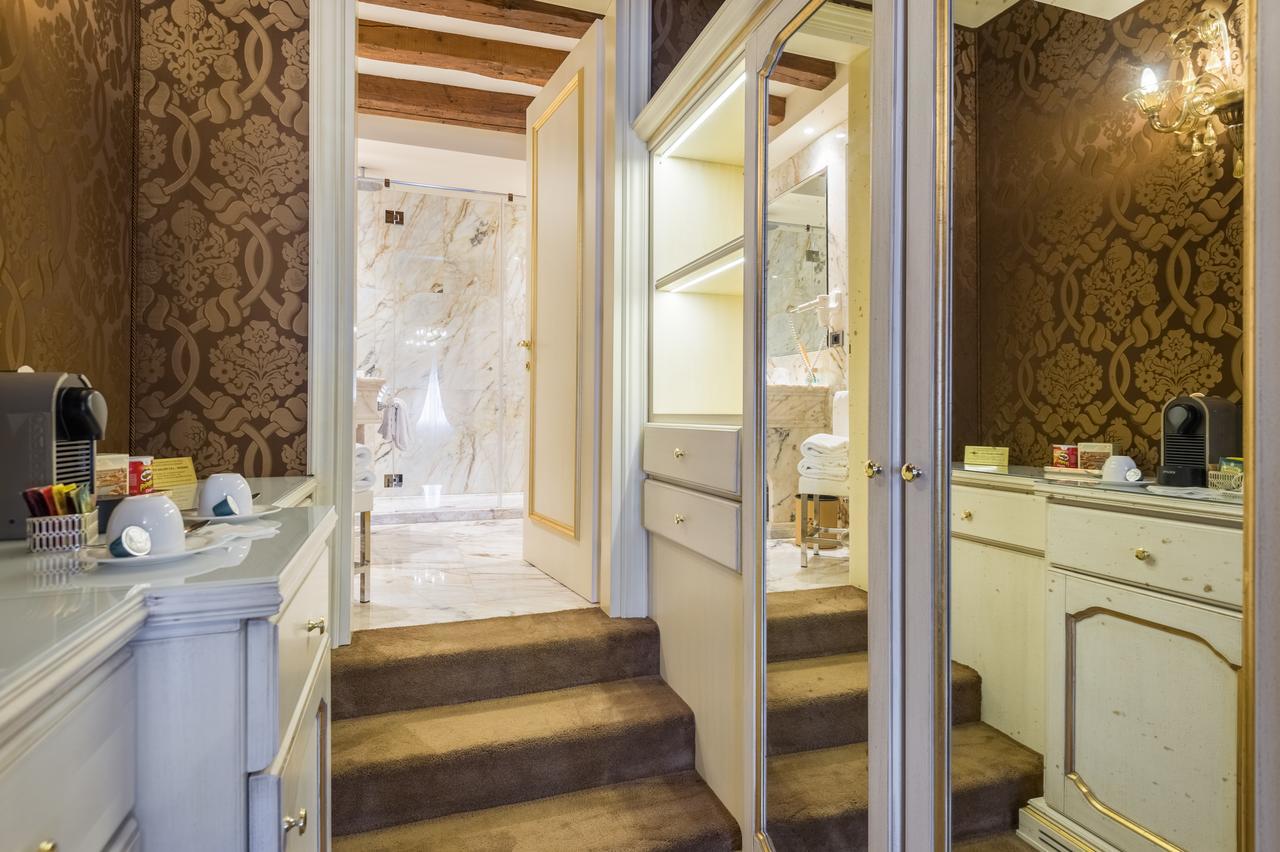 Chambre Deluxe Double ou Lits Jumeaux
