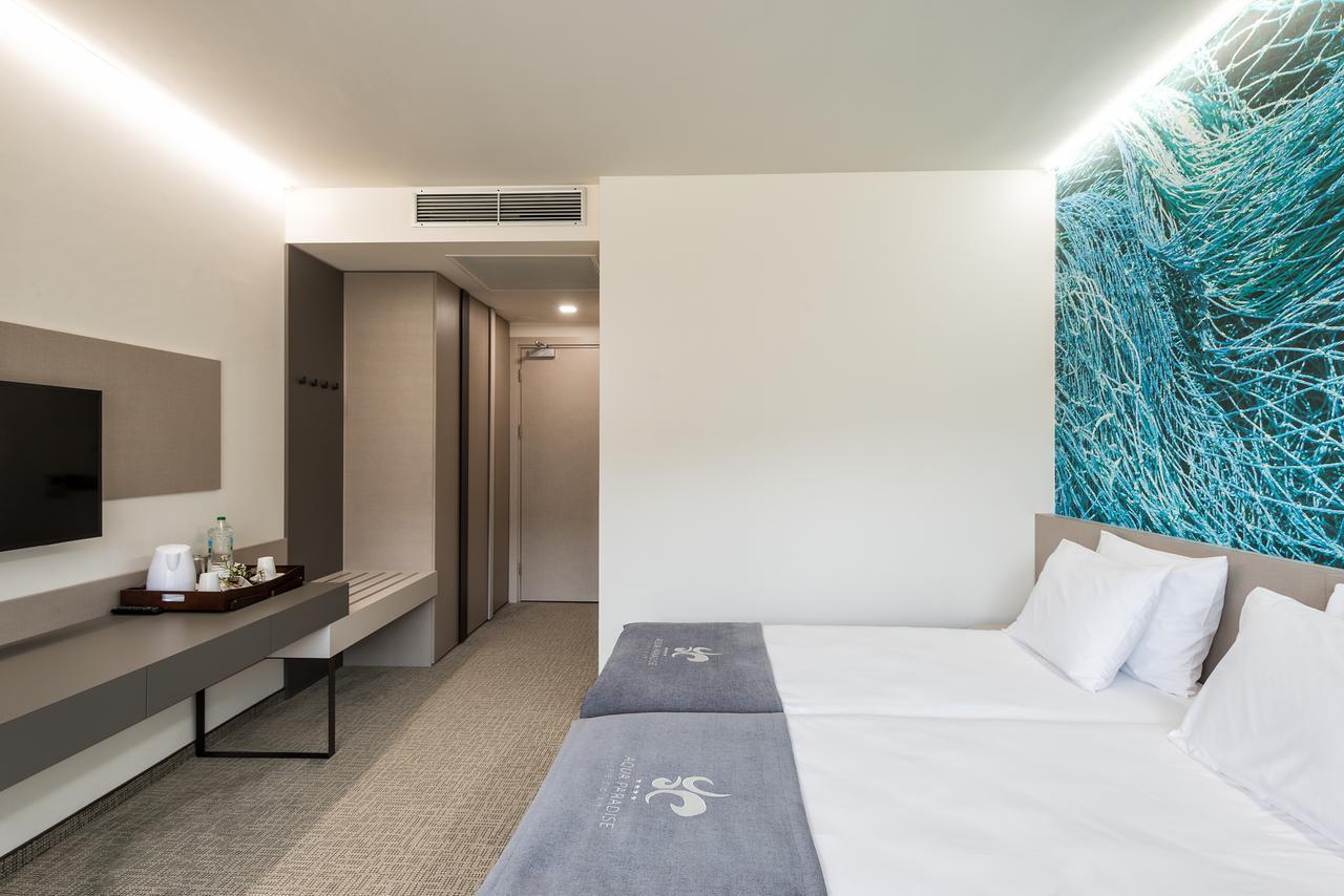 Superior Double or Twin Room Aquapark Access