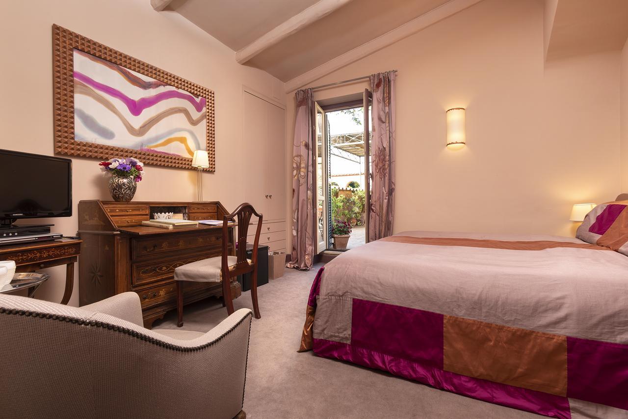 Deluxe Double or Twin Room Terrace
