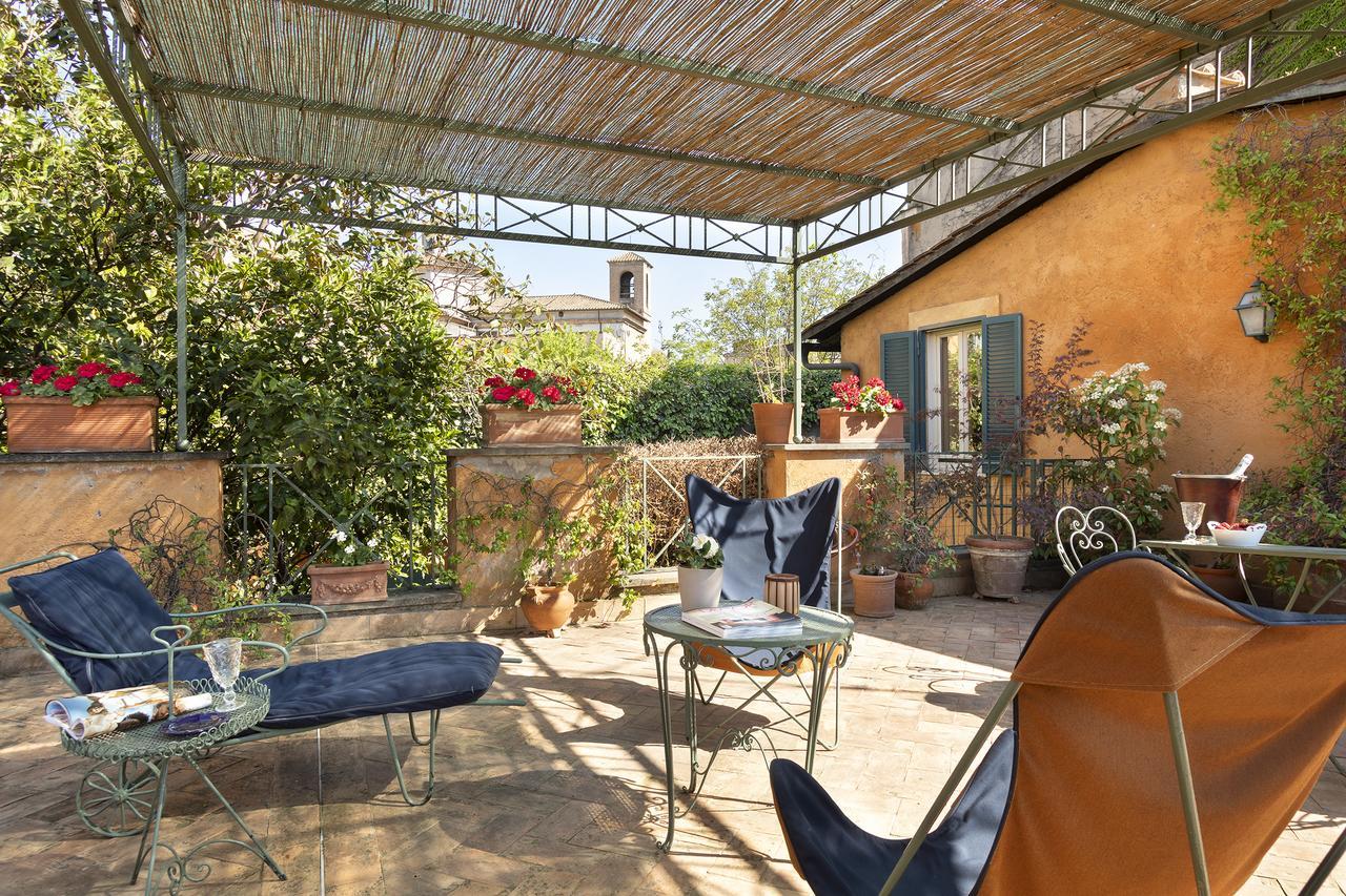 Deluxe Double or Twin Room Terrace