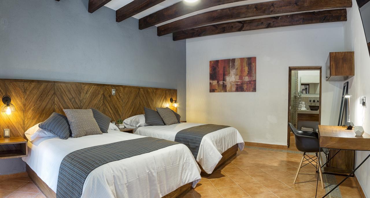 Habitación Doble - 2 camas dobles