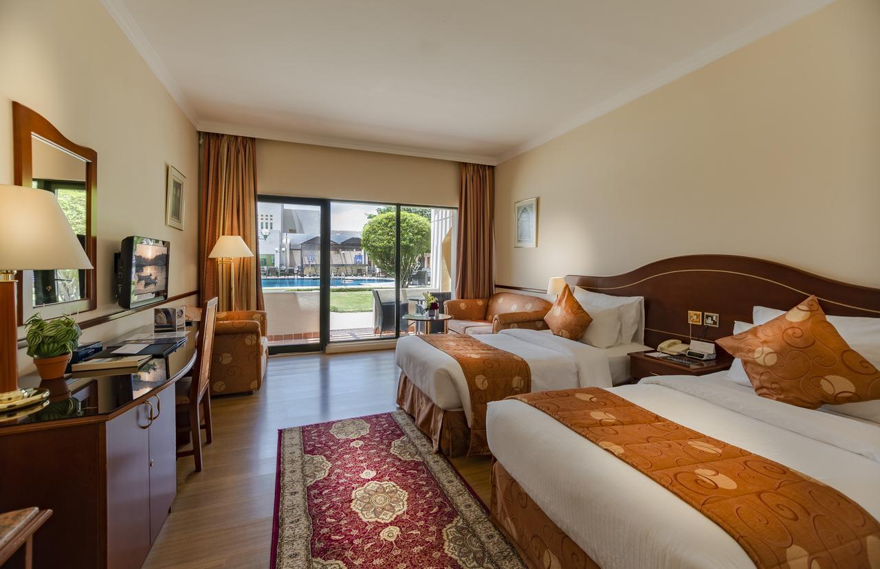 Standard Double or Twin Room Pool View