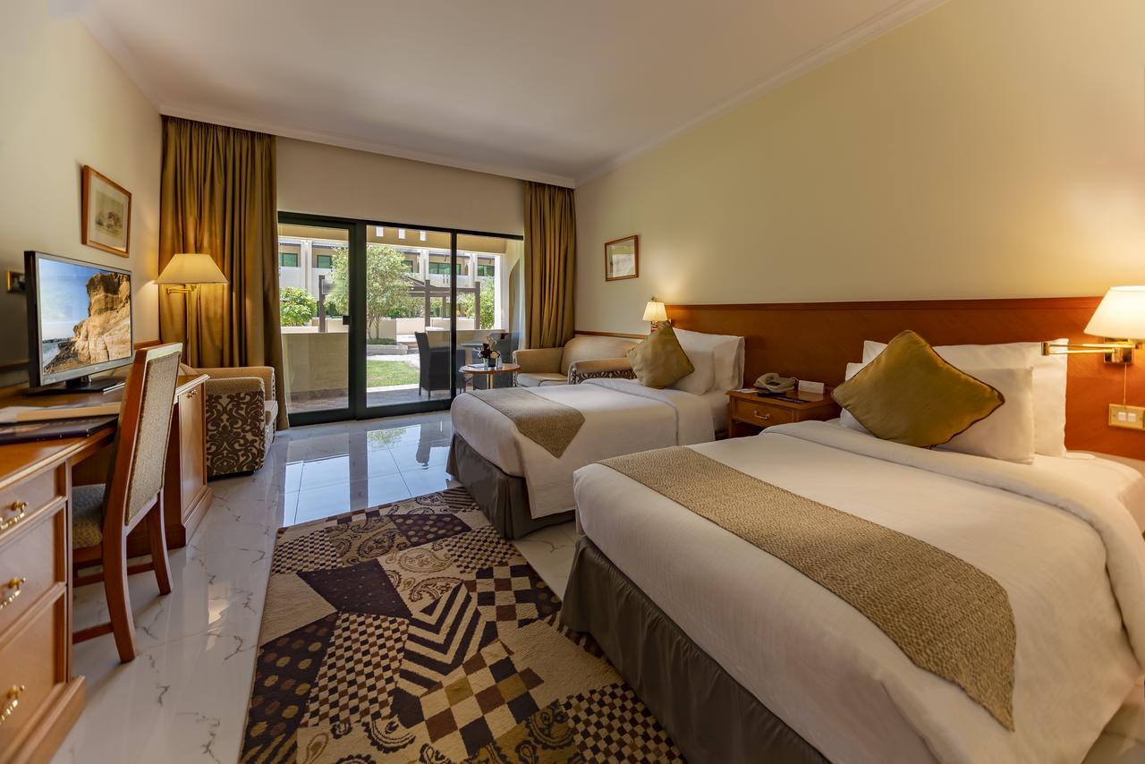 Standard Double or Twin Courtyard View