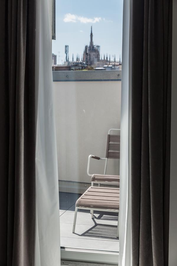 Junior Suite Terrace City view
