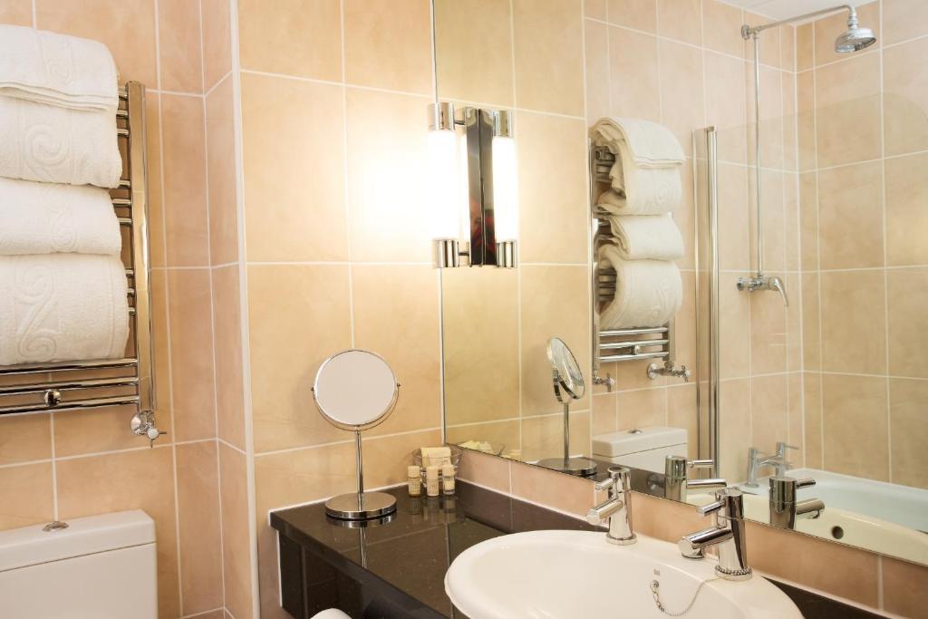 Suite with Double Bed