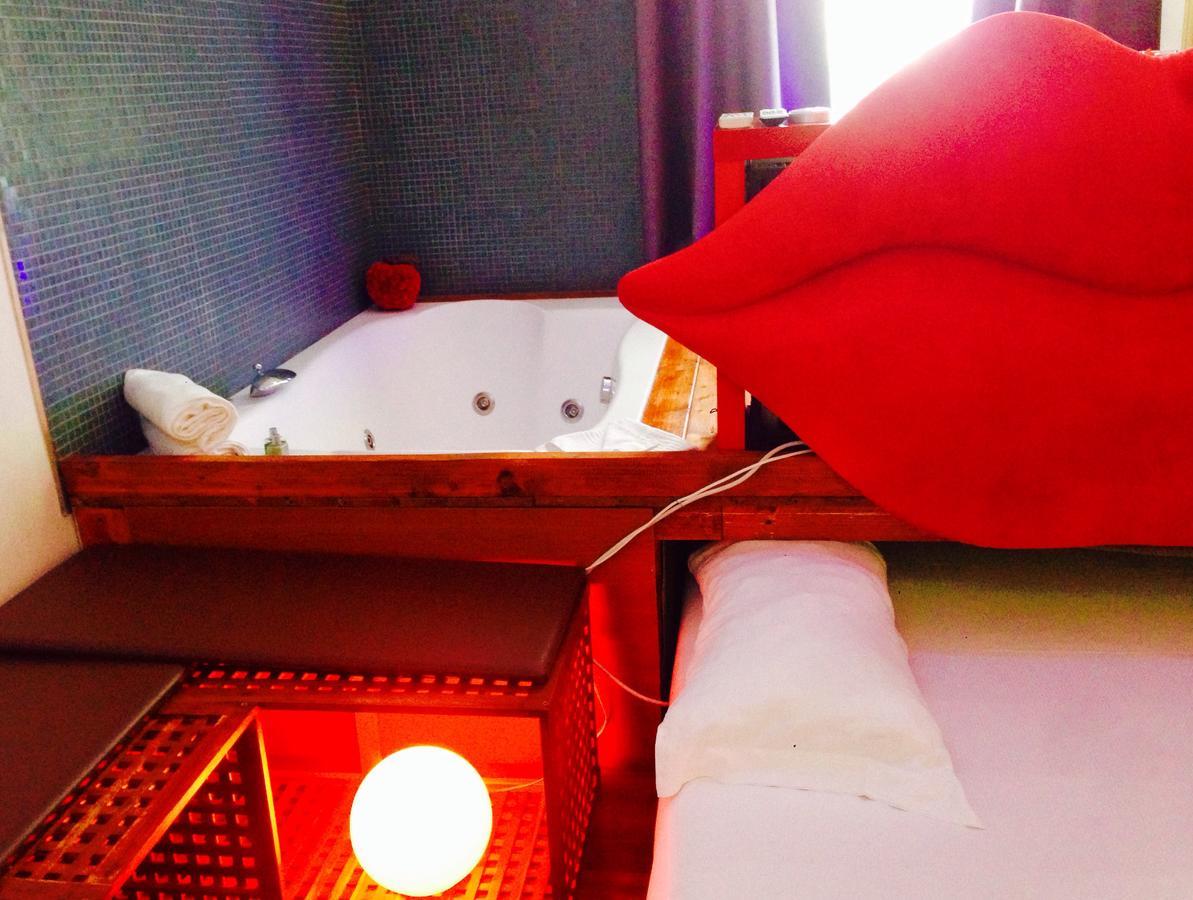 Deluxe Double Room Spa Bath
