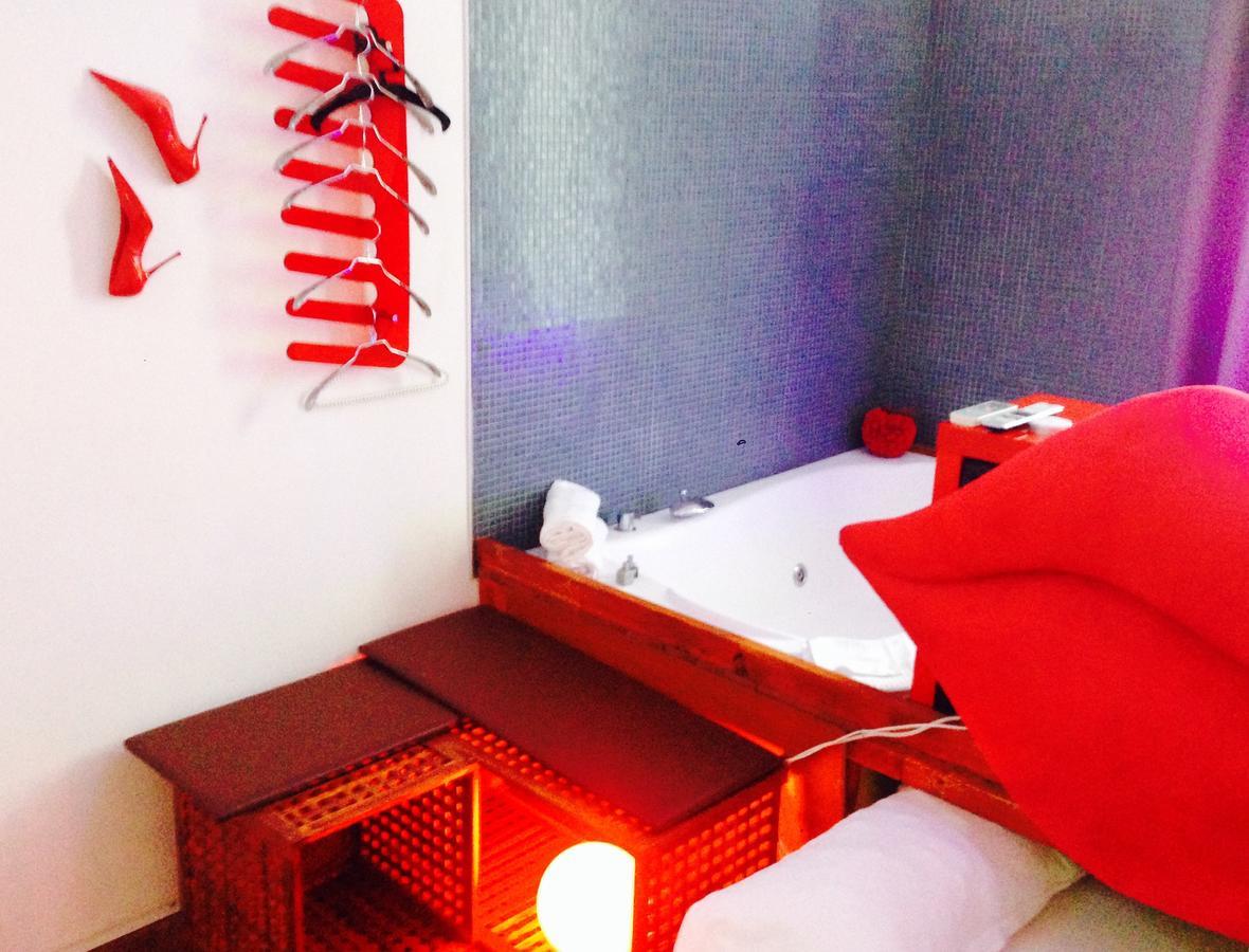 Deluxe Double Room Spa Bath