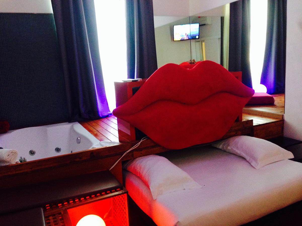 Deluxe Double Room Spa Bath