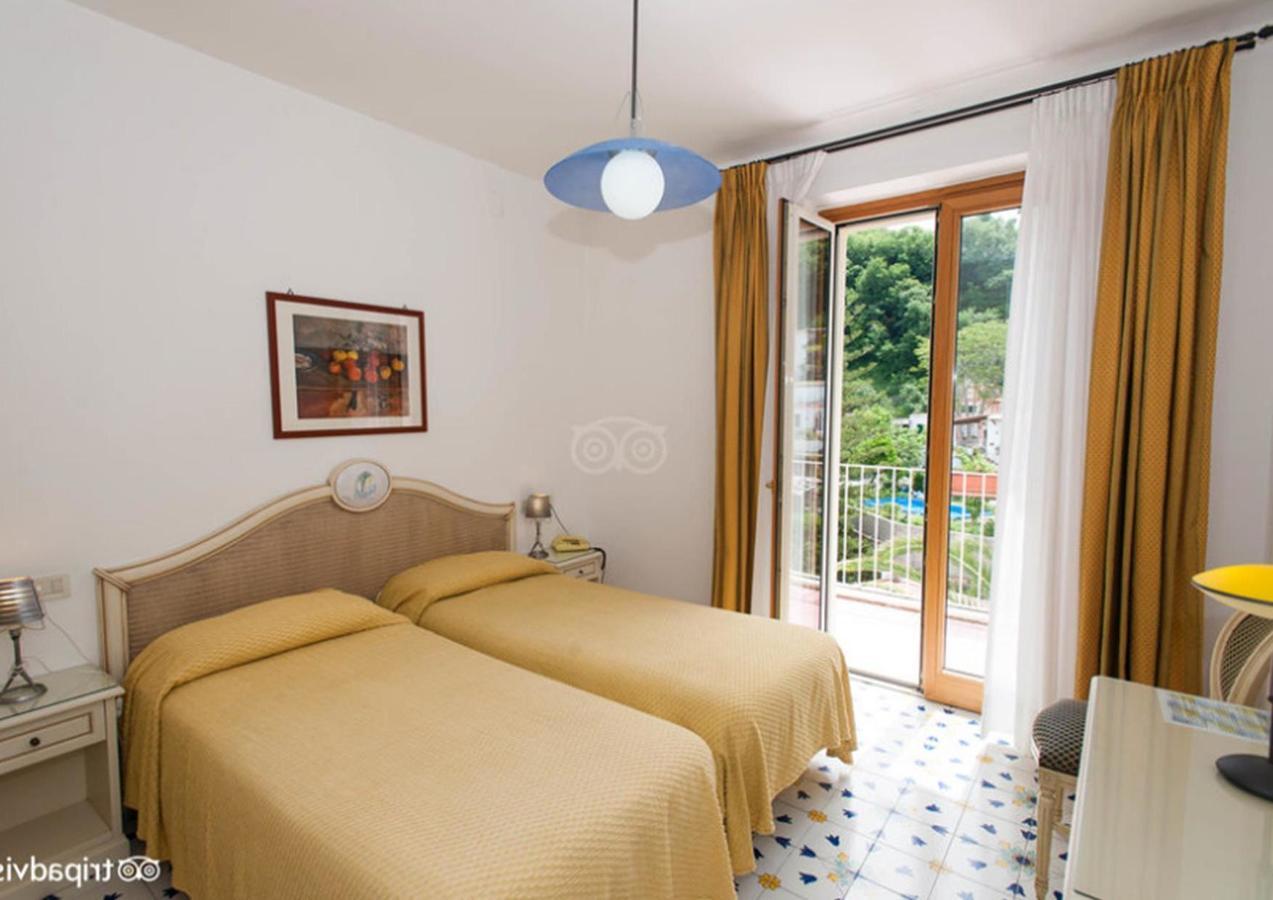 Standard Double Room Balcony