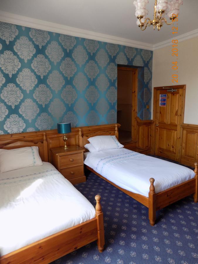 Standard Twin Room - Upper Floor