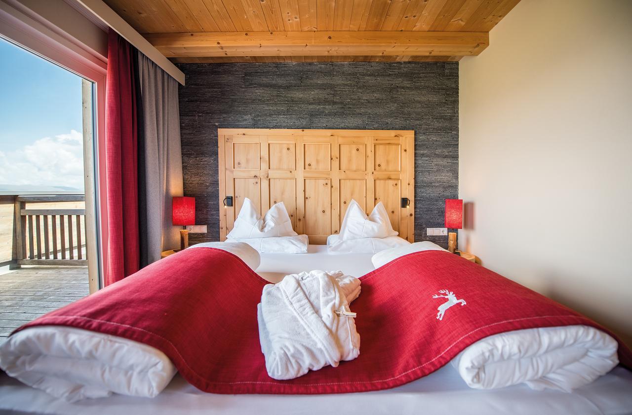 Junior Suite con Balcone
