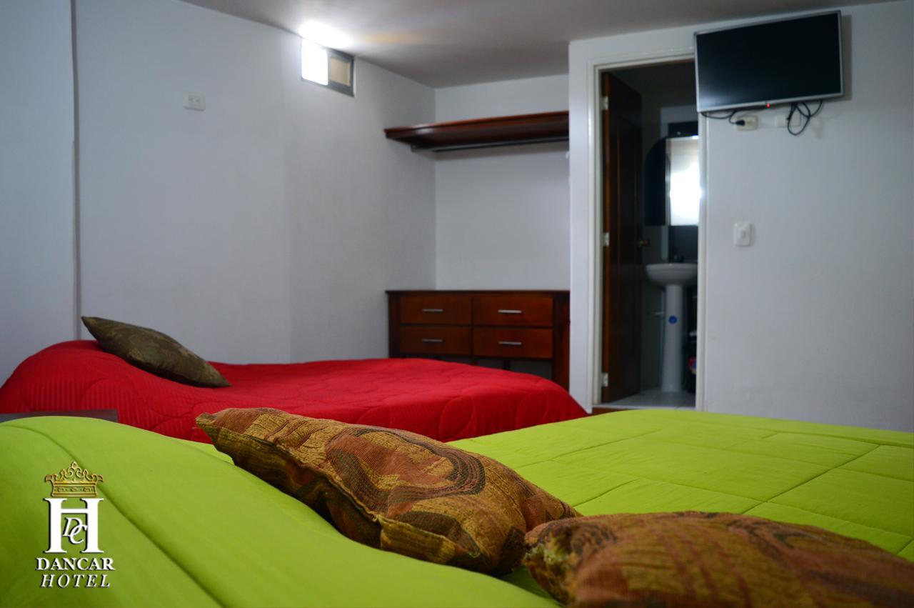 Habitación Familiar con baño privado