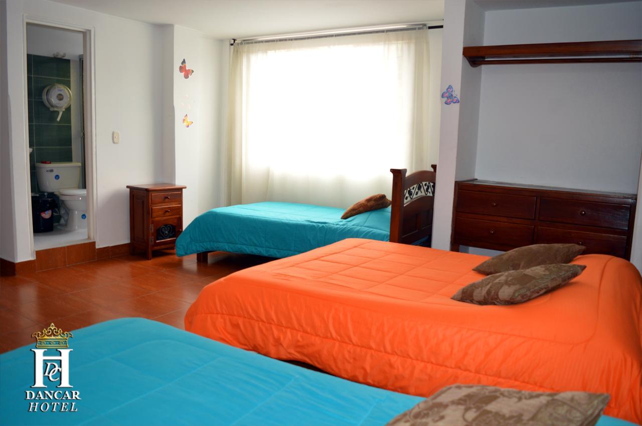 Habitación Cuádruple con baño privado