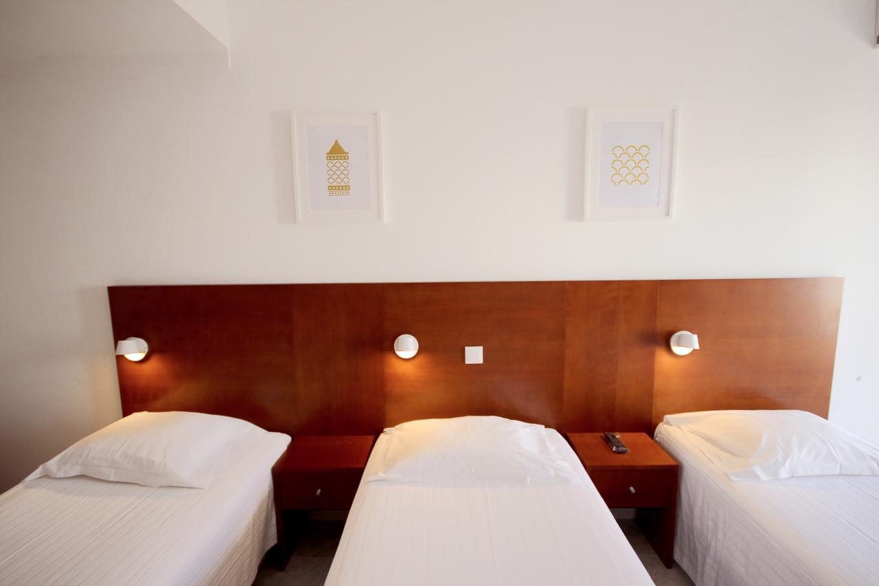 Triple Room Balcony