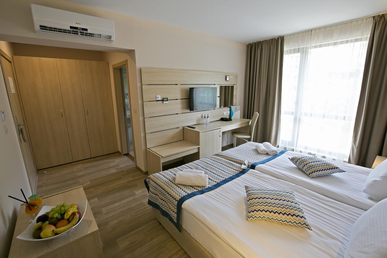 Deluxe Double Room Park View Balcony SPA Beach Access