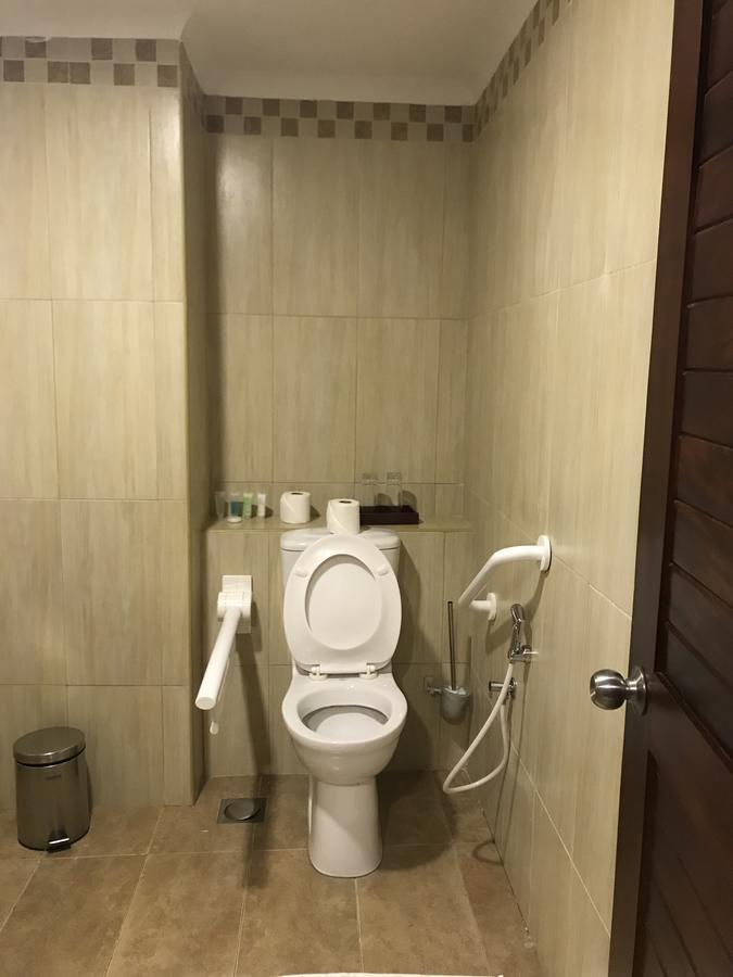 Accessible Room