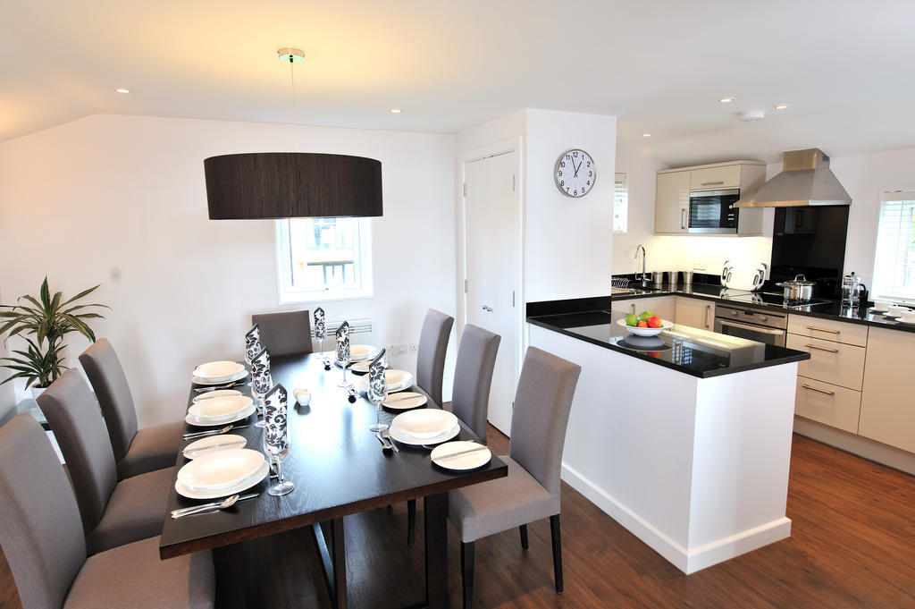 Three-Bedroom Lodge