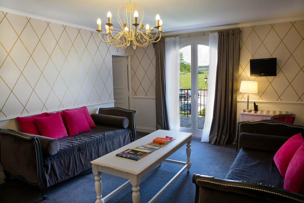Suite Supérieure (4 Adultes)