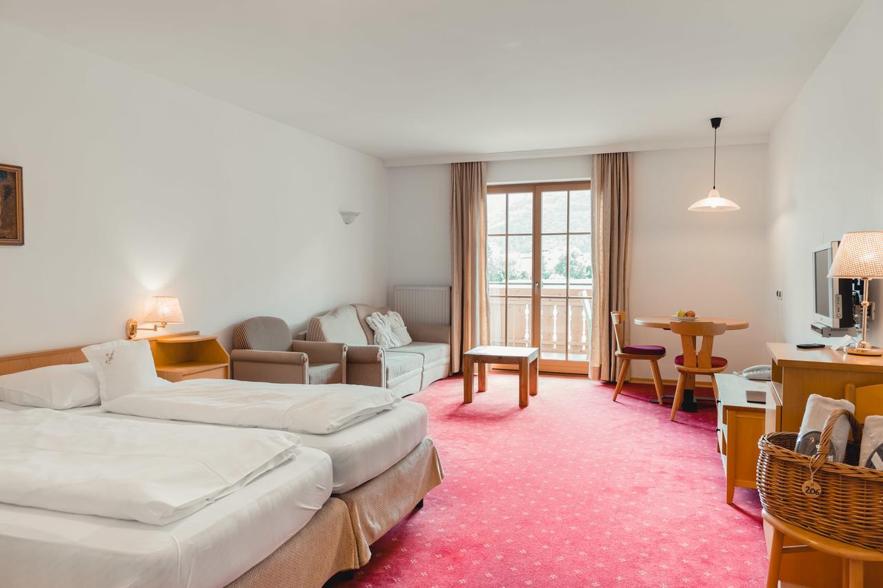 Double Room Mountain View