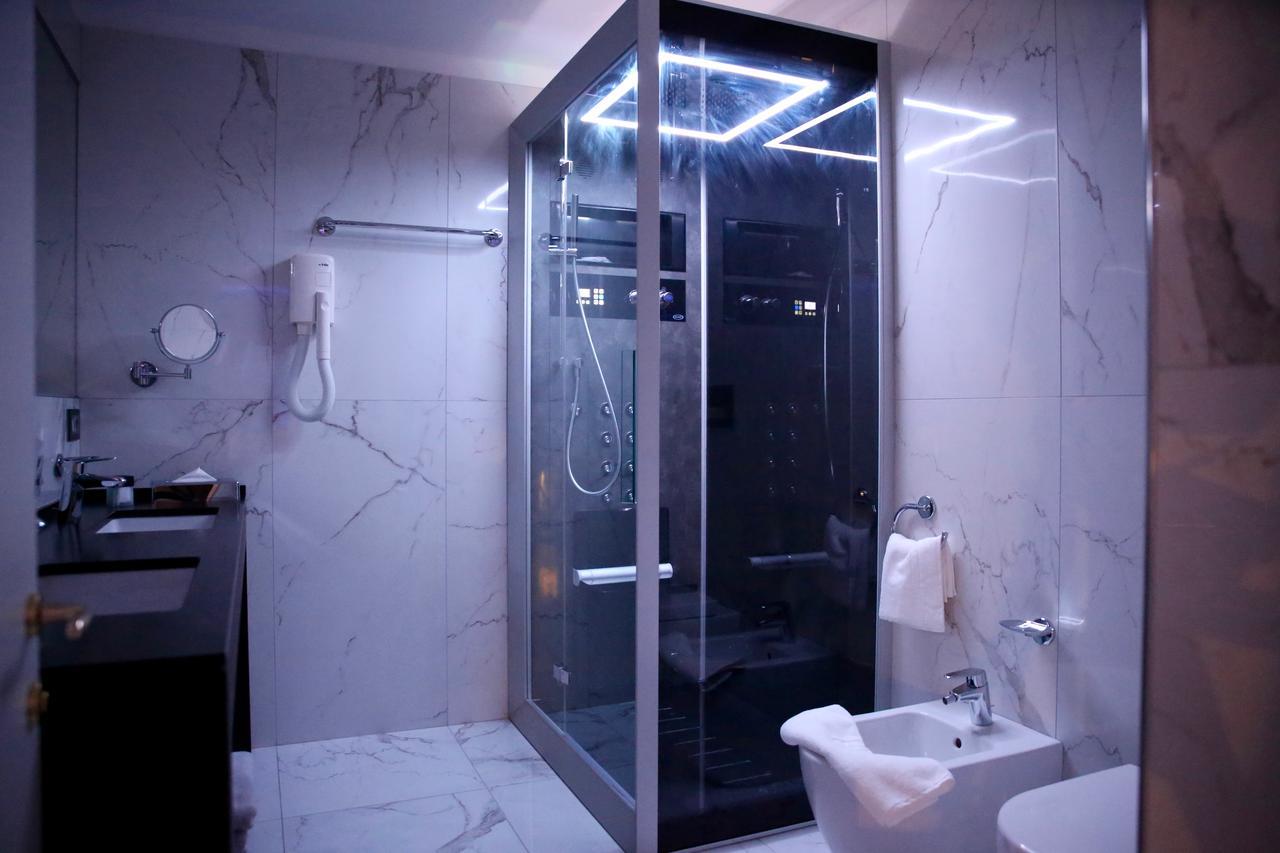 Suite mit Whirlpool