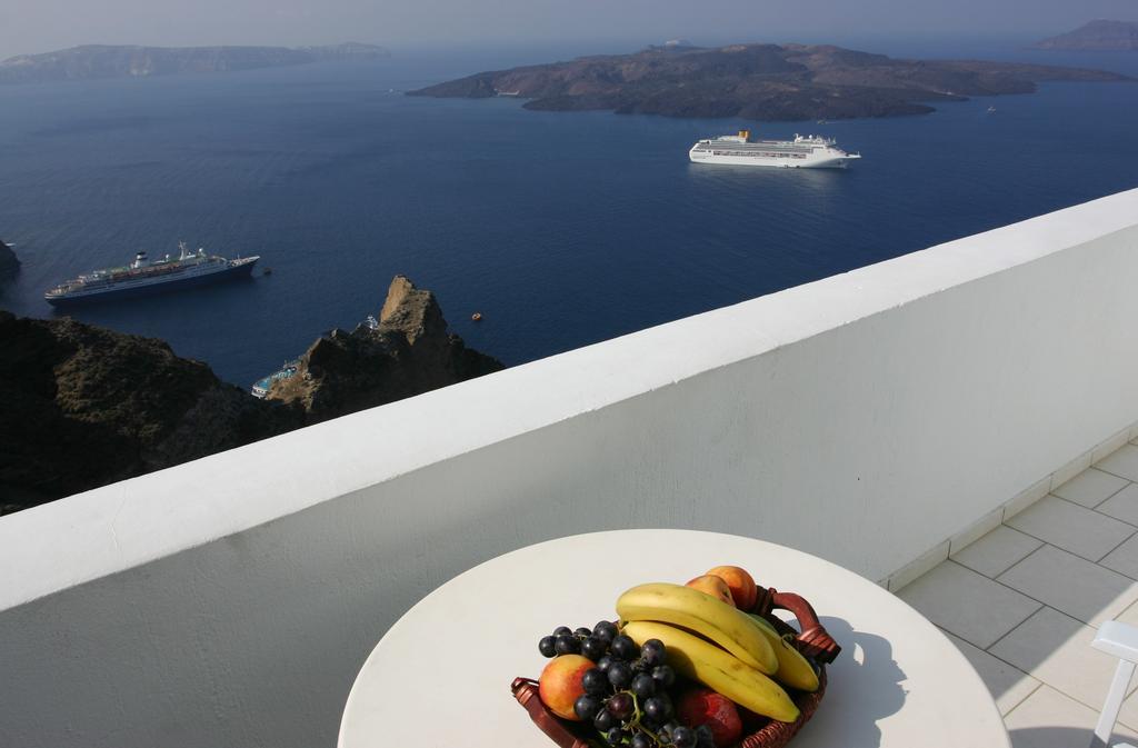 Double Room with Volcano View