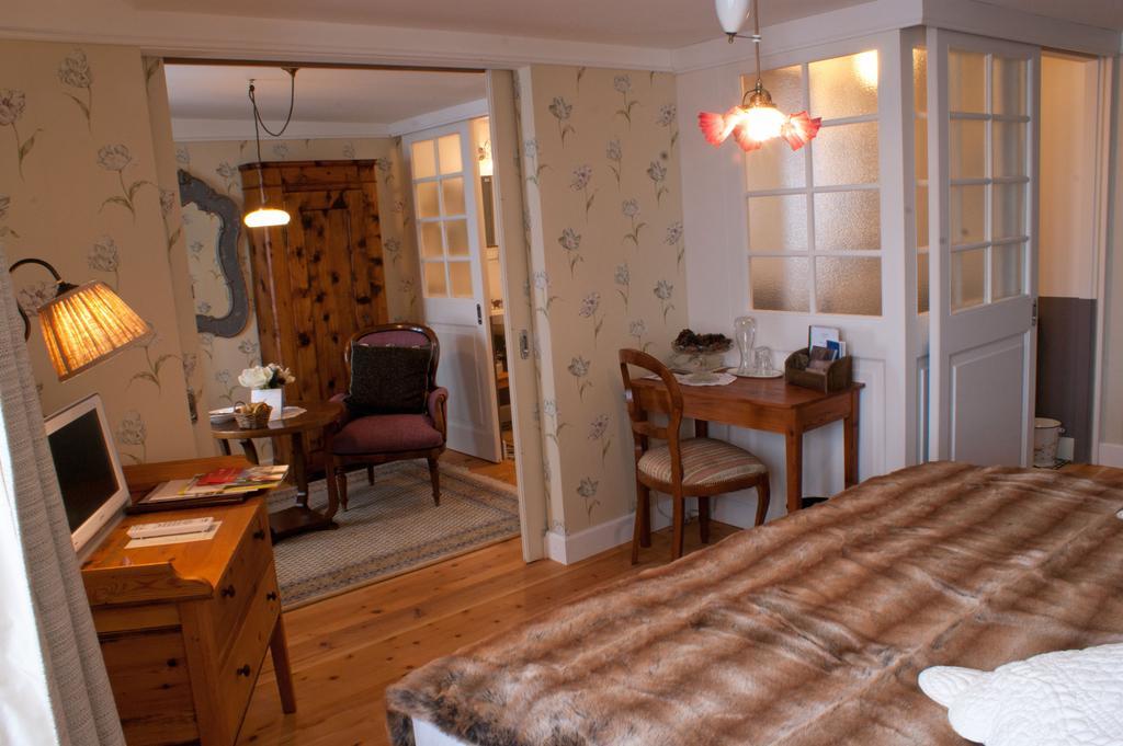 Junior Suite met Uitzicht op de Bergen