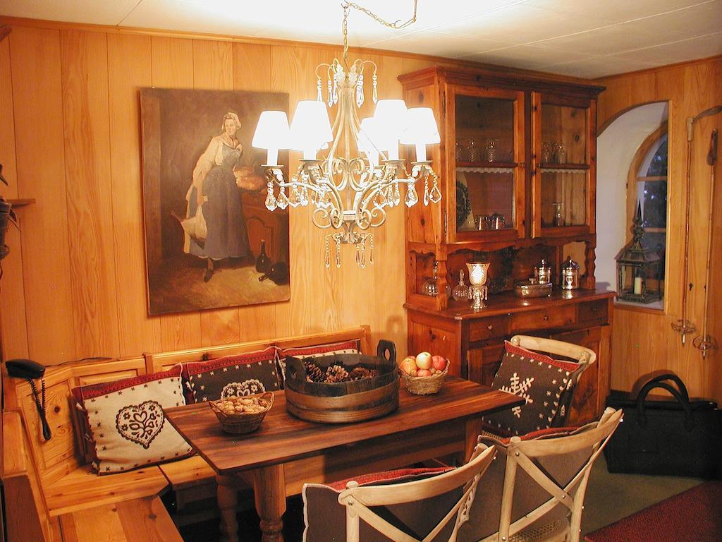 Appartement met Uitzicht op het Gebergte