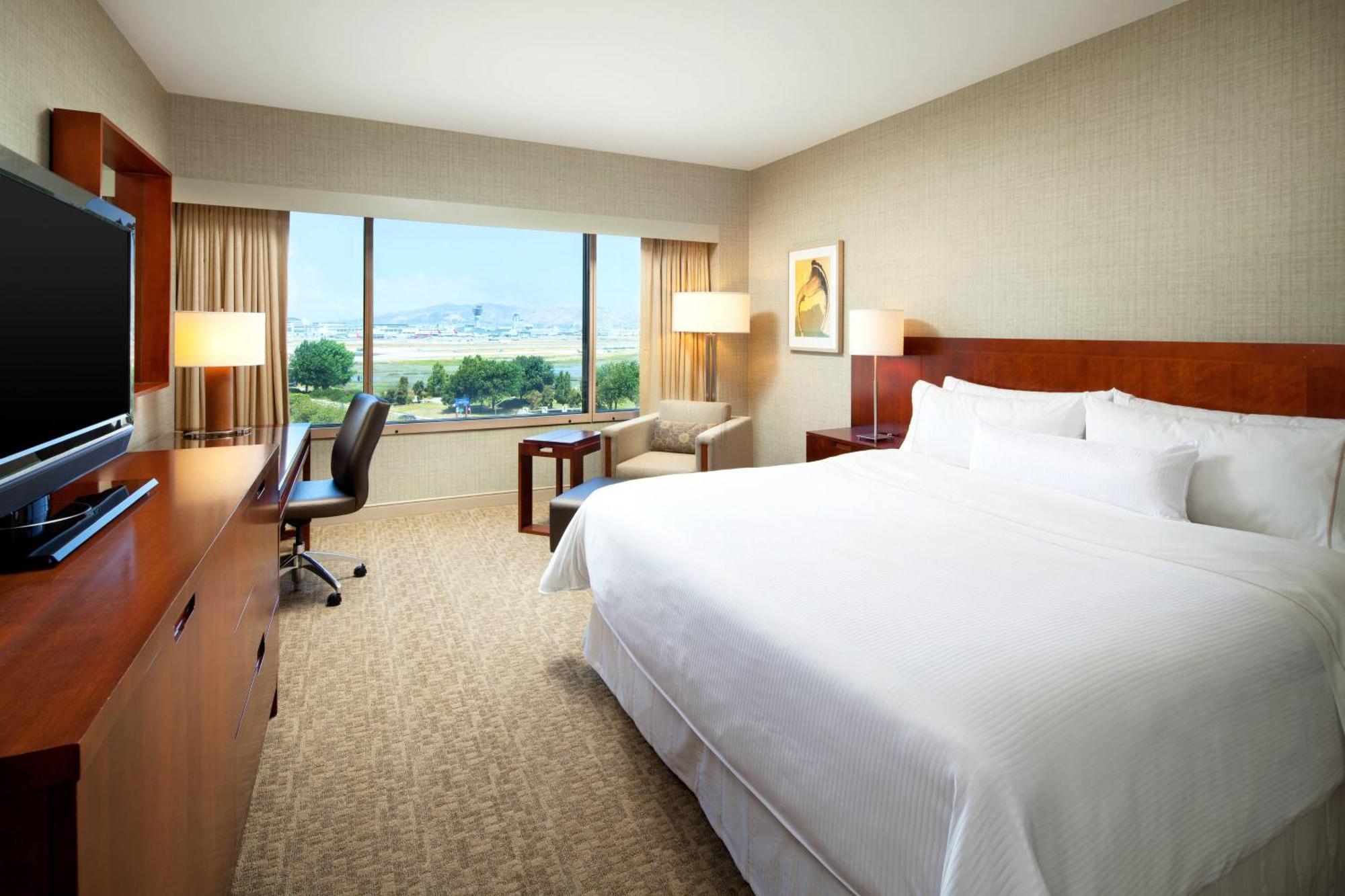 Guest Room, 1 King