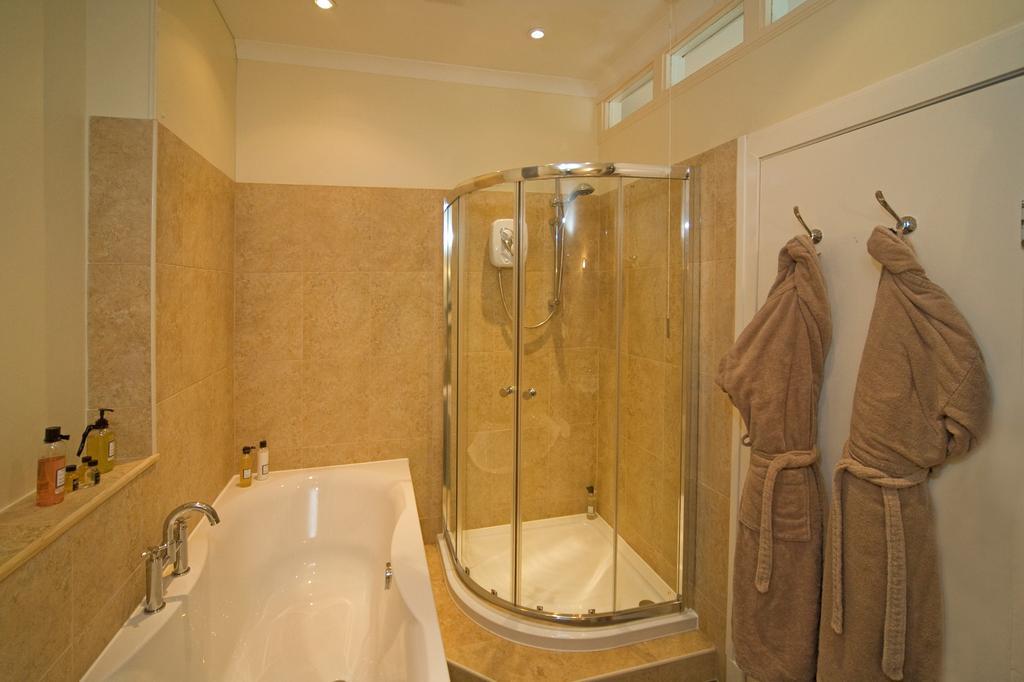 Master Suite with Sea View