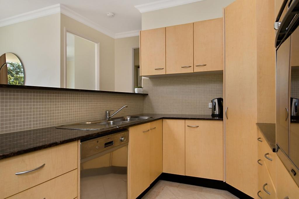 Two-Bedroom Apartment with Park View Deluxe