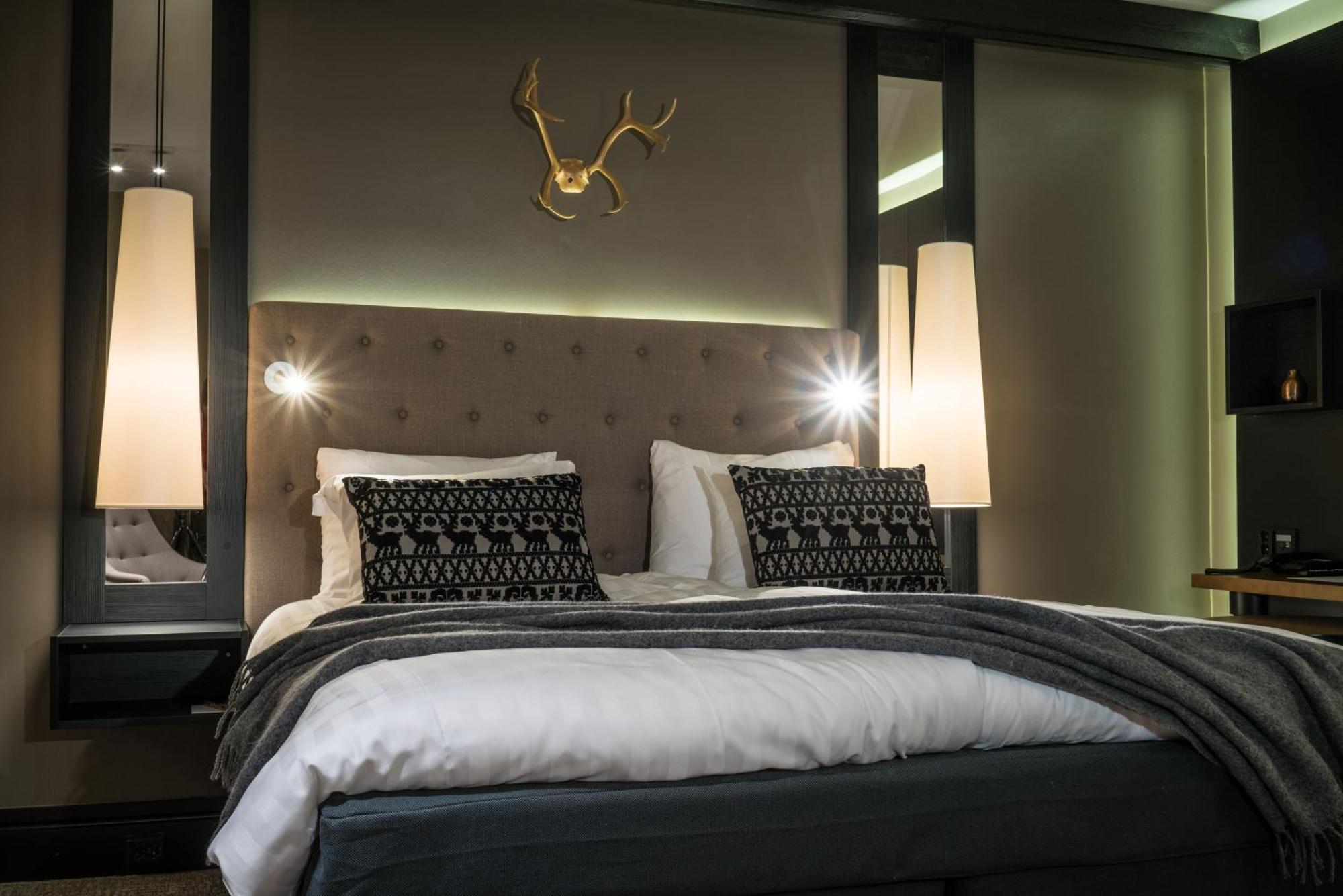 Northern Comfort Queen Room