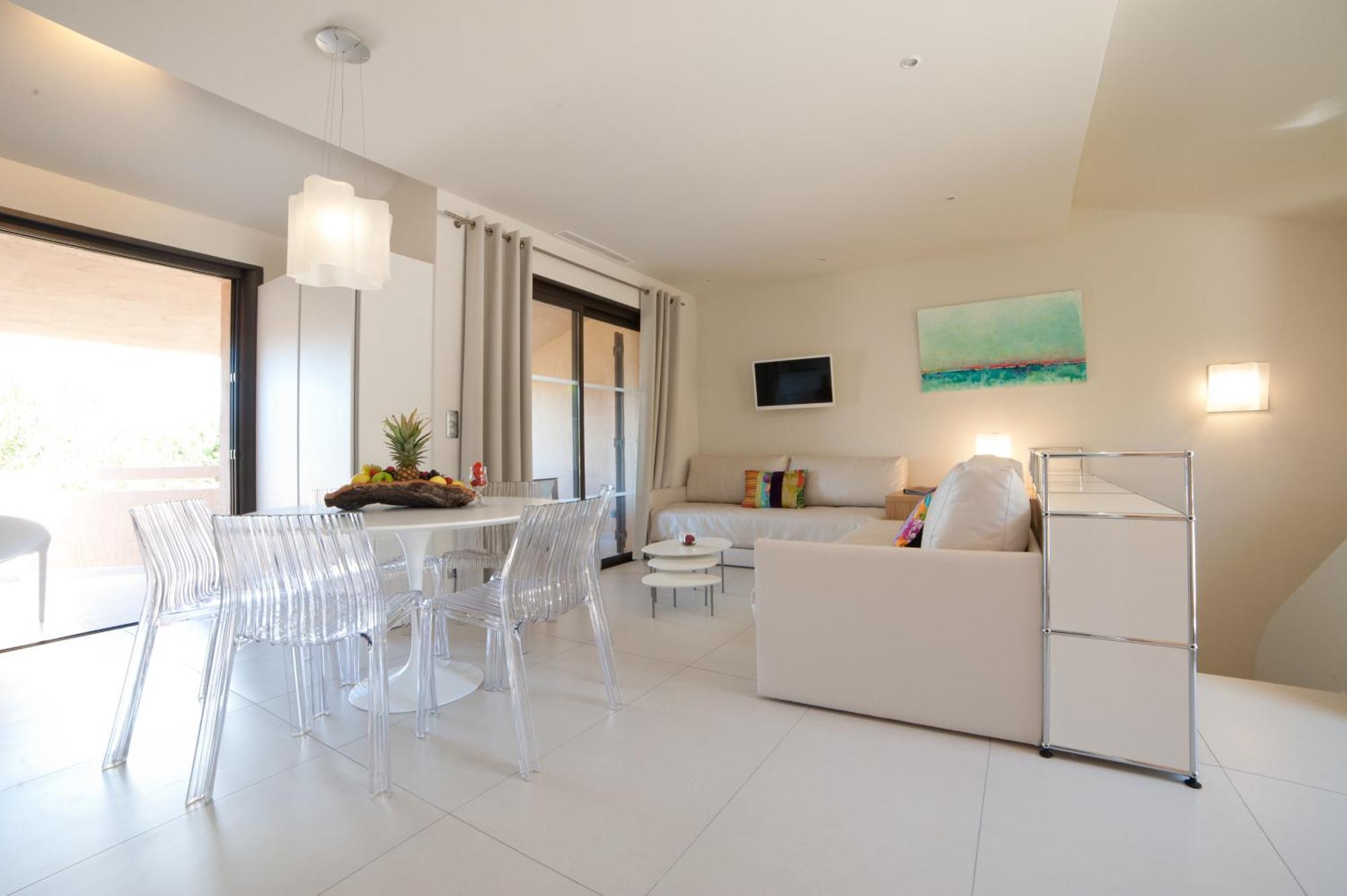 Premium Villa mit 2 Schlafzimmern