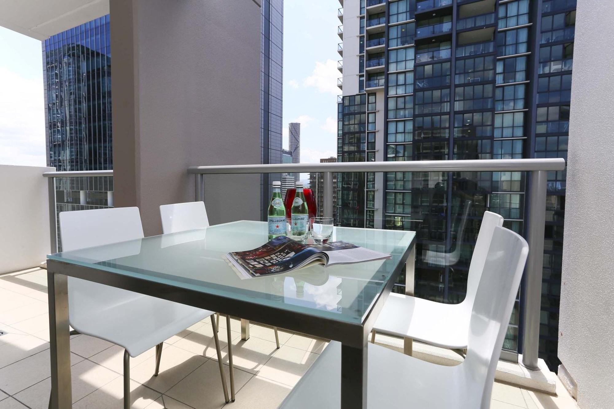 One-Bedroom Executive Apartment