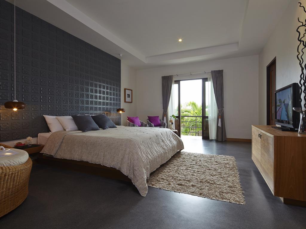 Deluxe Suite met Balkon