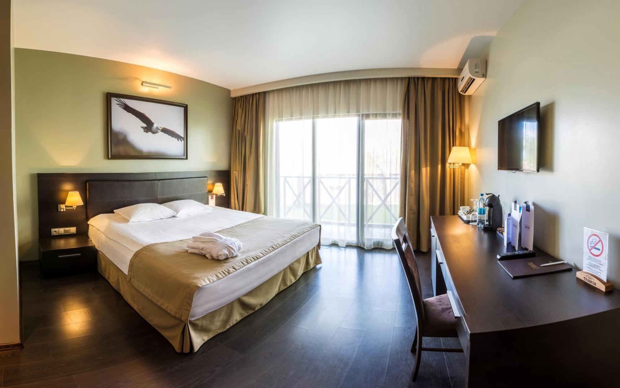 Standard Zimmer Plus mit Flussblick