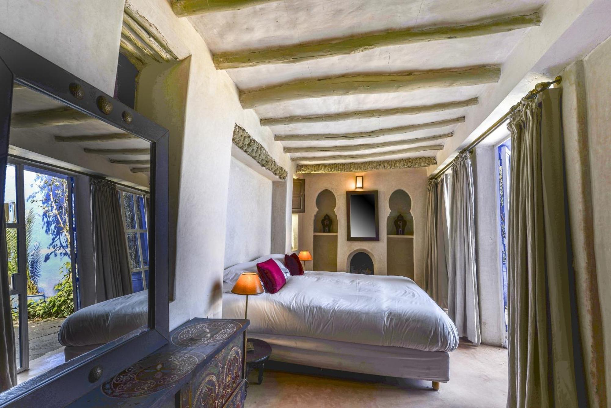 King Suite Private Swimming Pool Majorelle