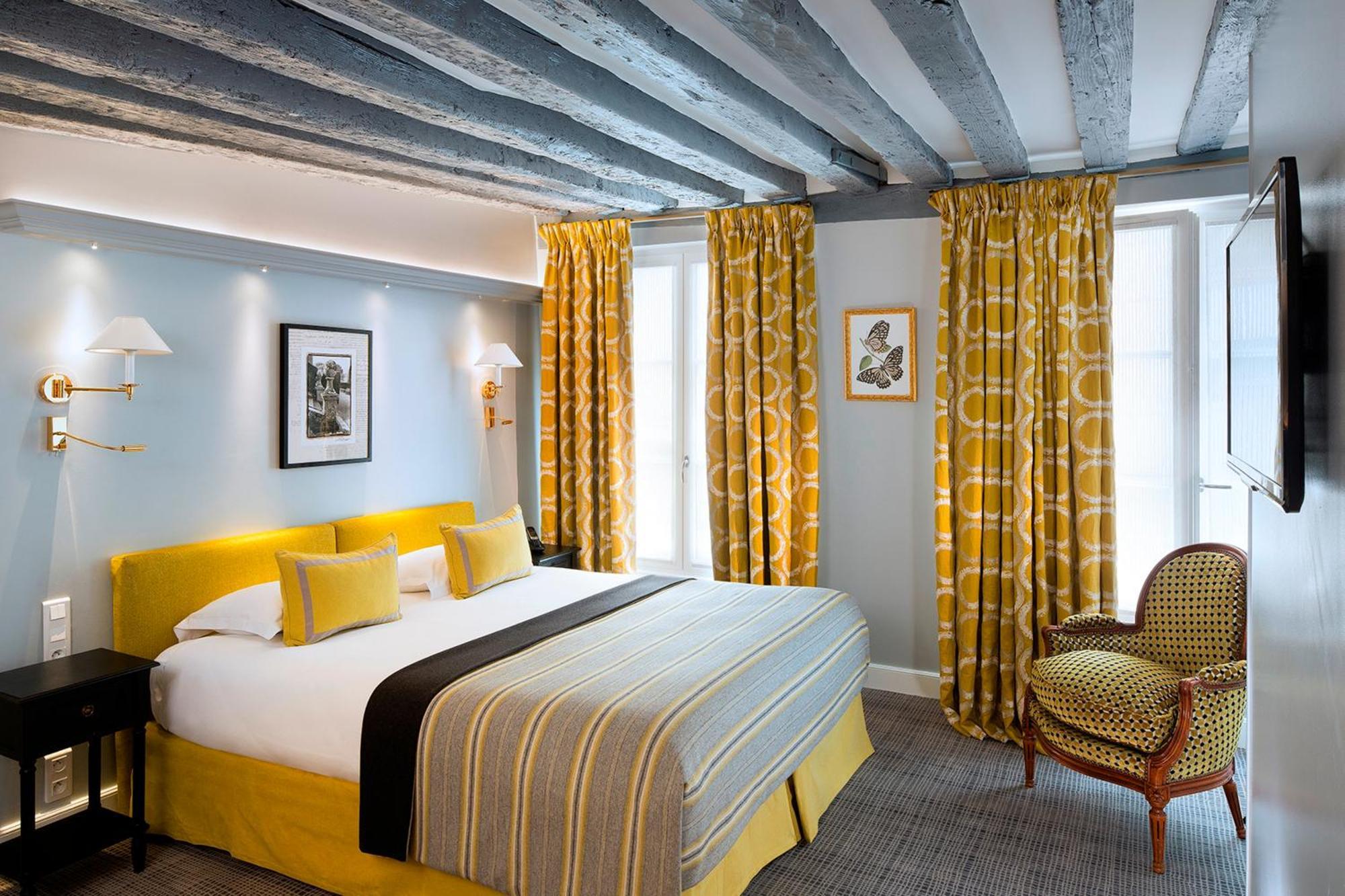 Chambre Deluxe Double ou Lits Jumeaux
