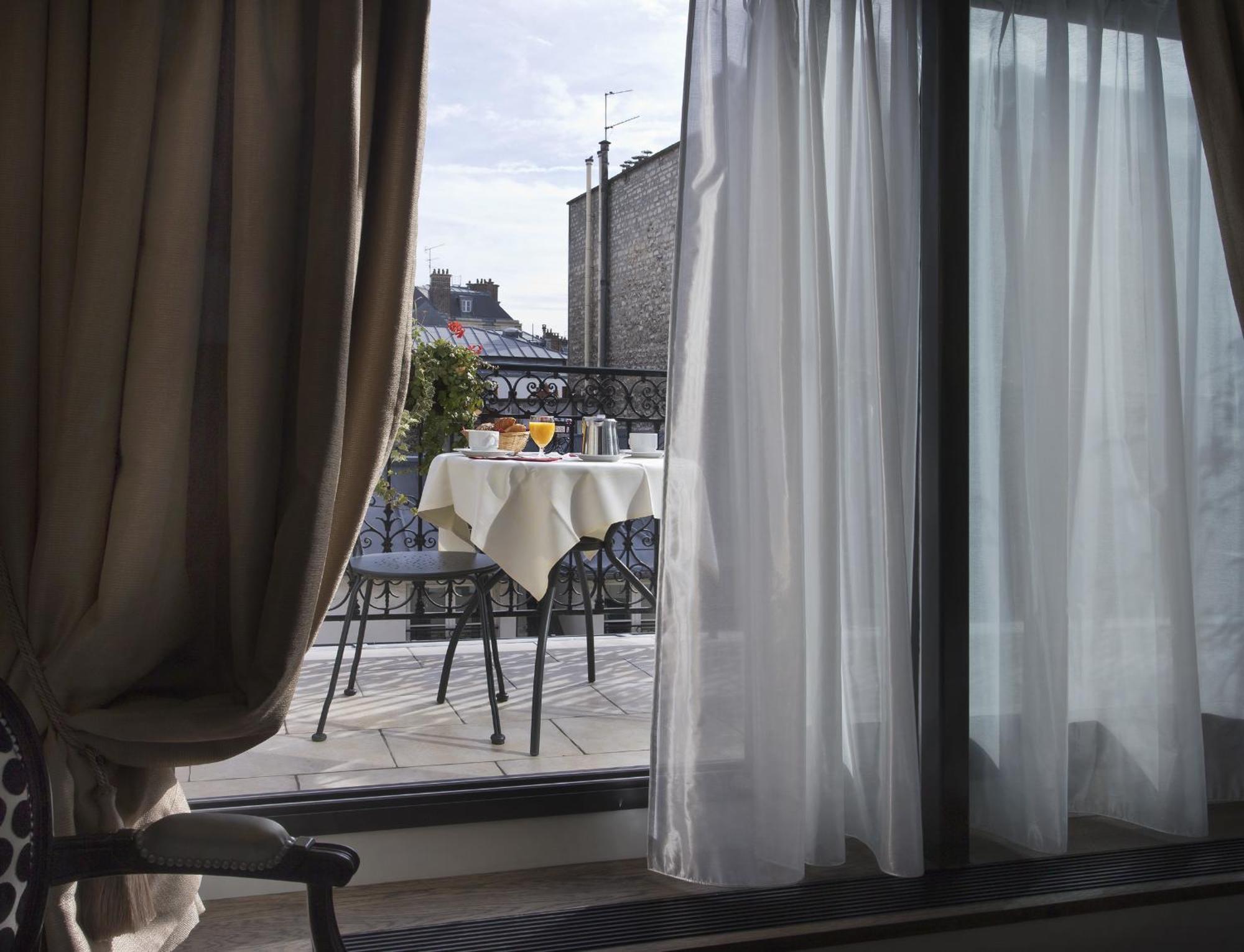 Suite Junior avec Terrasse