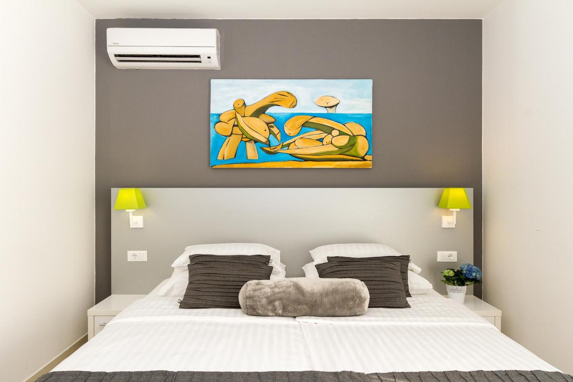 Budget Double Room