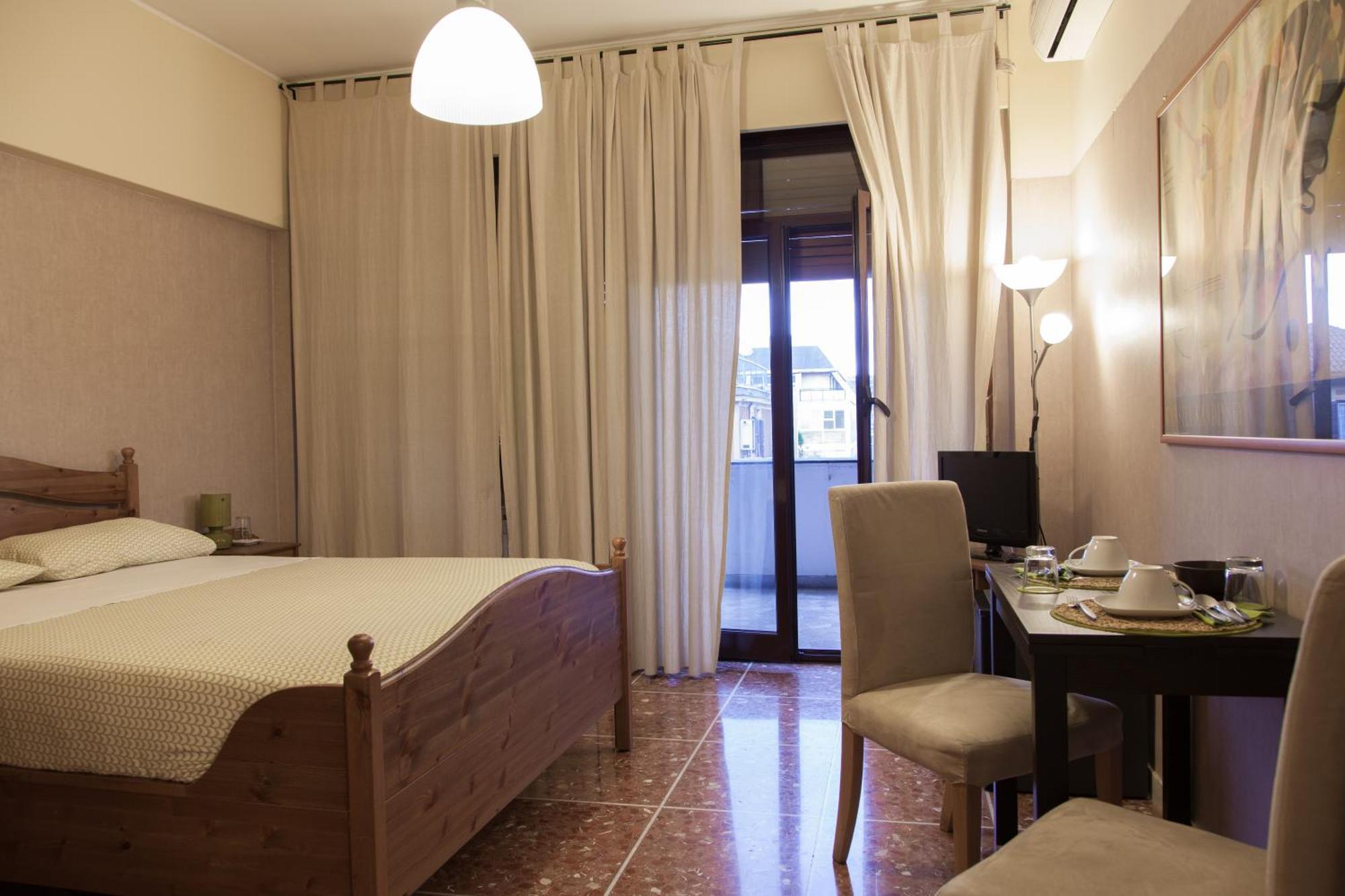 Habitación Doble con balcón