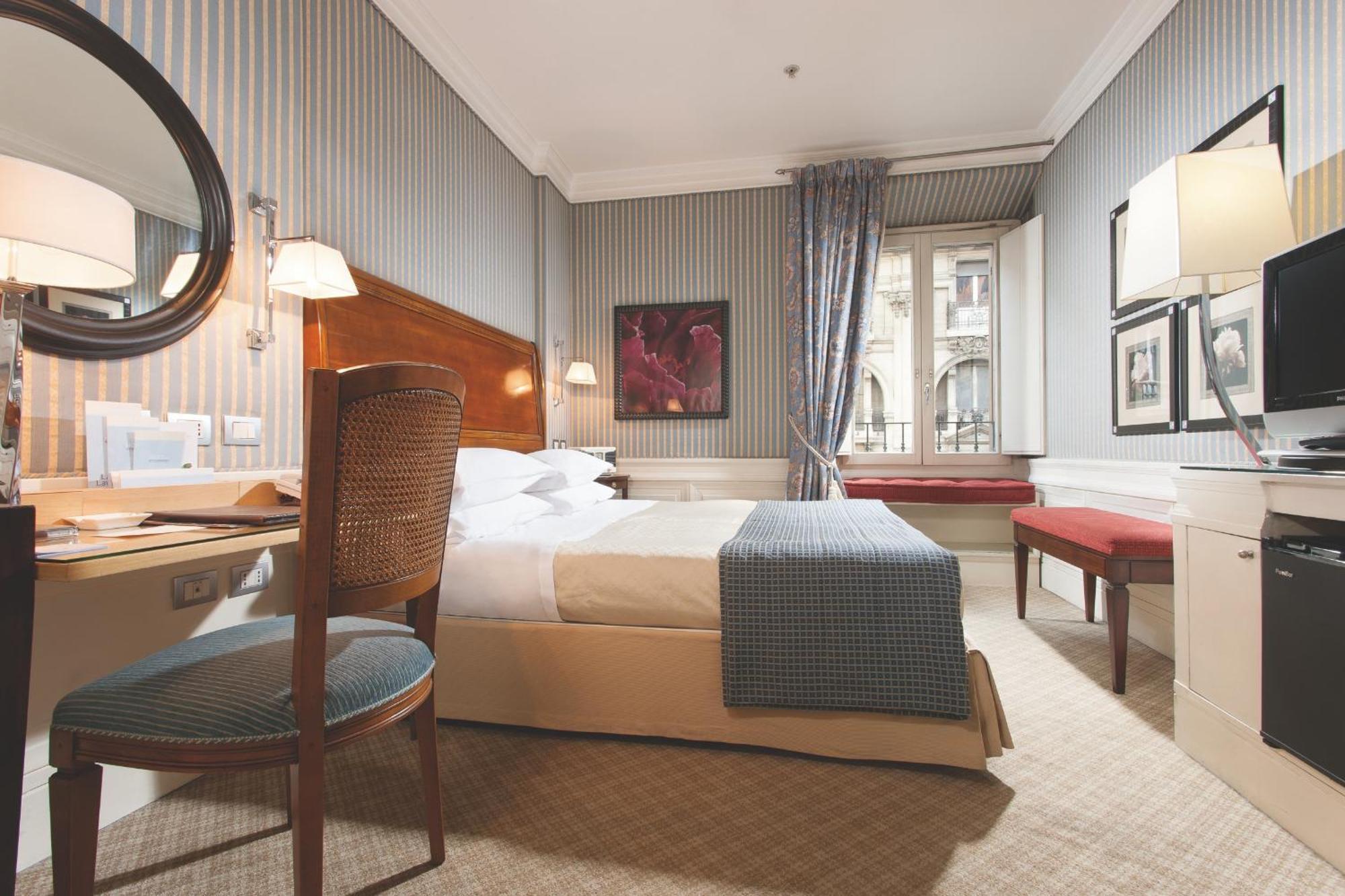 Chambre Double ou Lits Jumeaux Supérieure