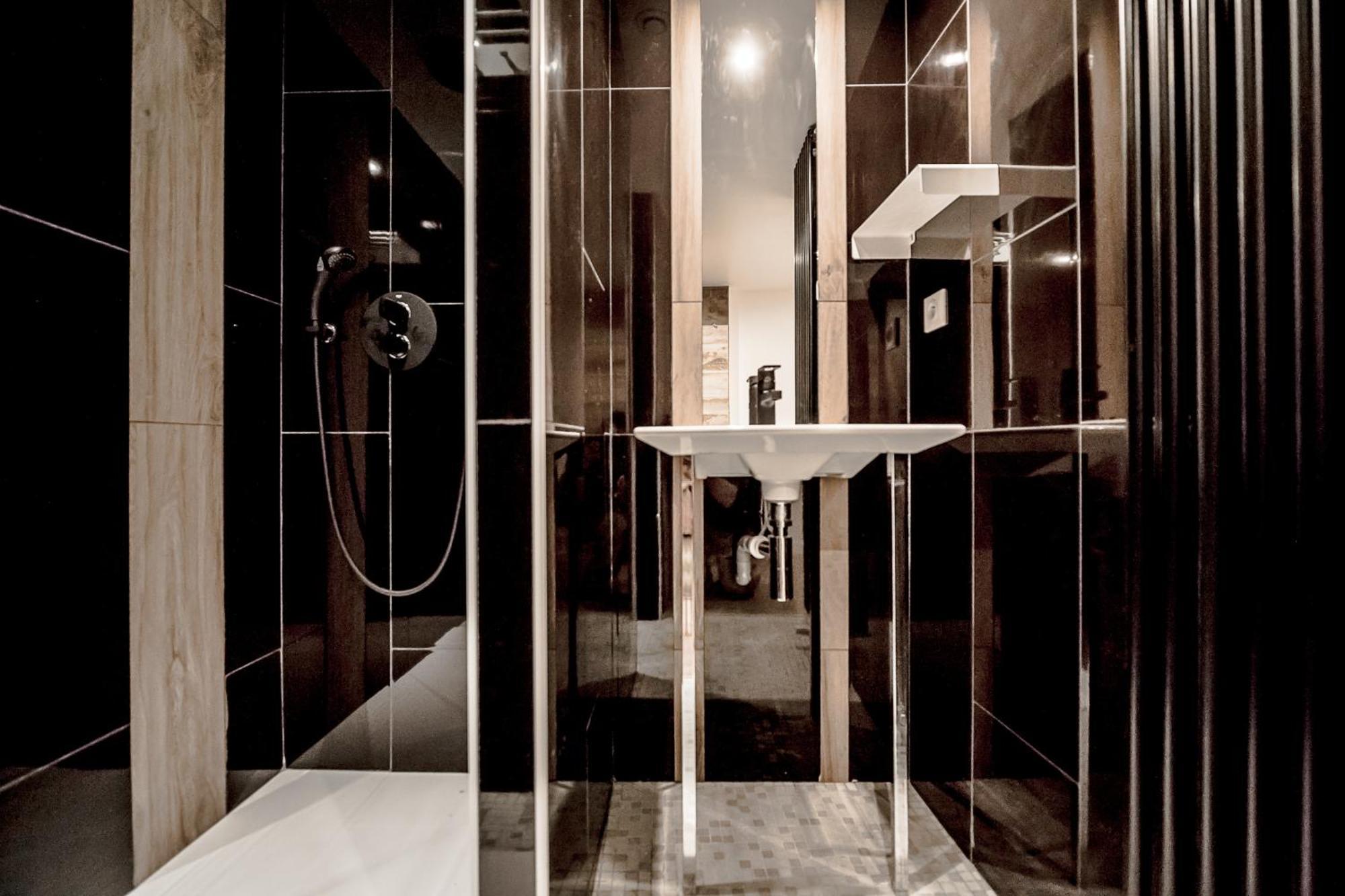 Chambre Double Standard avec Accès à la Piscine