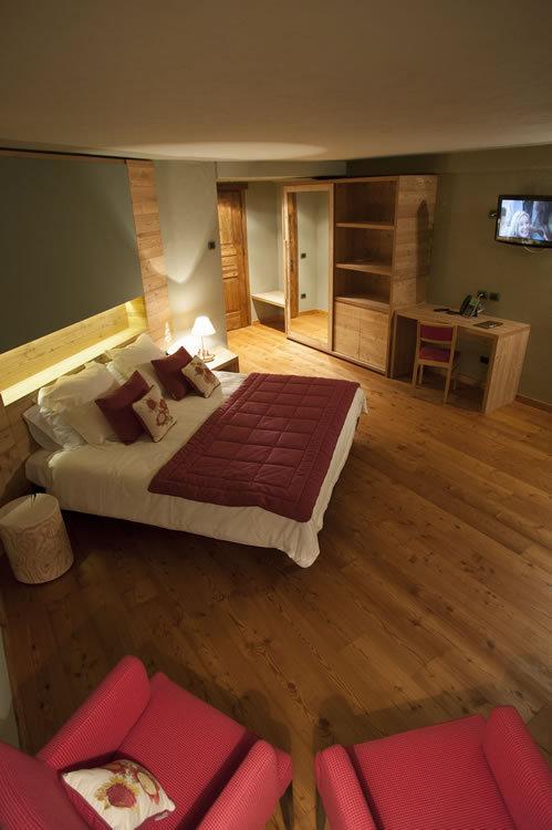 Chambre Double Supérieure