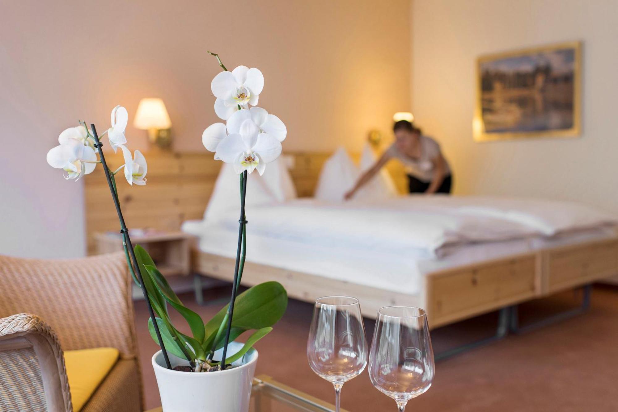 Standard Doppelzimmer