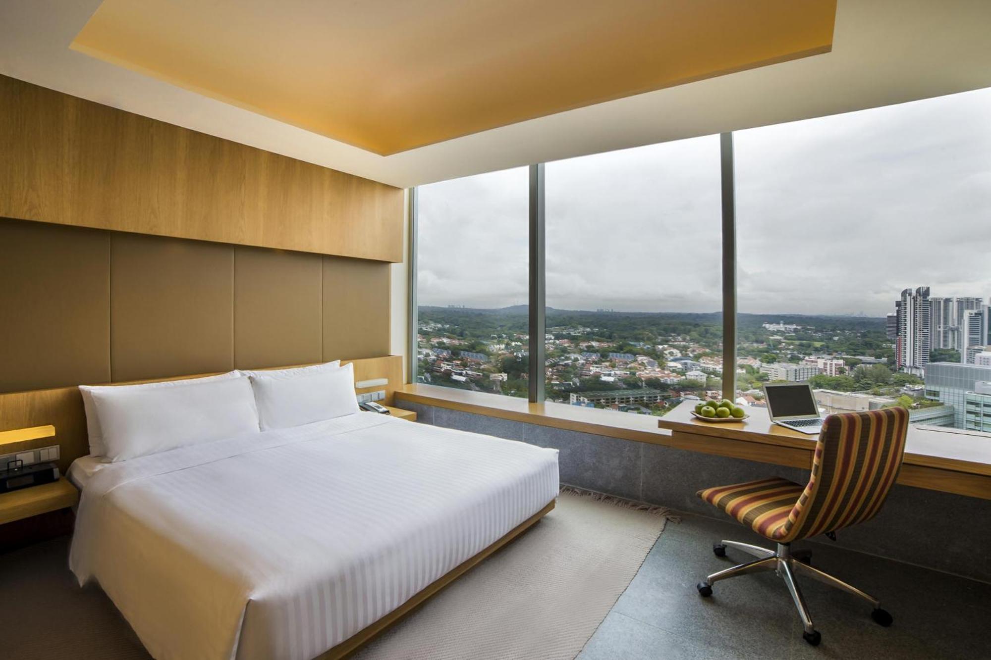 Deluxe Plus Double or Twin Room